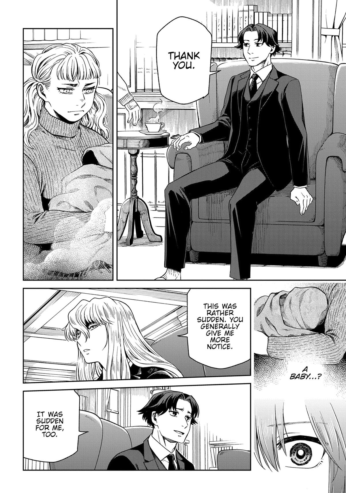 The Ancient Magus' Bride Chapter 101 - Page 19