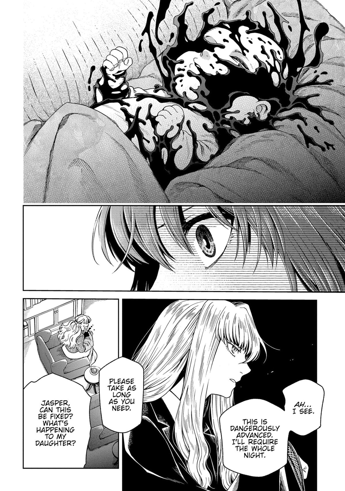 The Ancient Magus' Bride Chapter 101 - Page 21