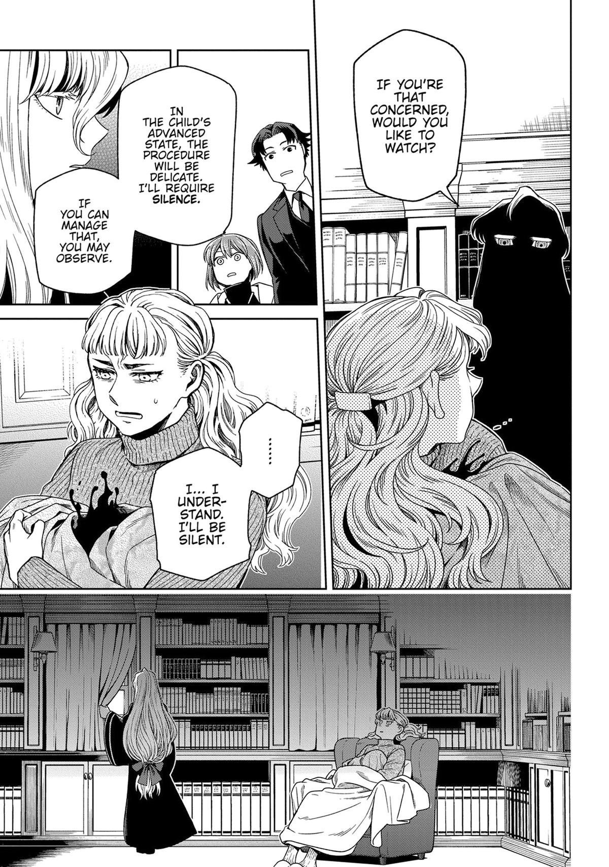 The Ancient Magus' Bride Chapter 101 - Page 24
