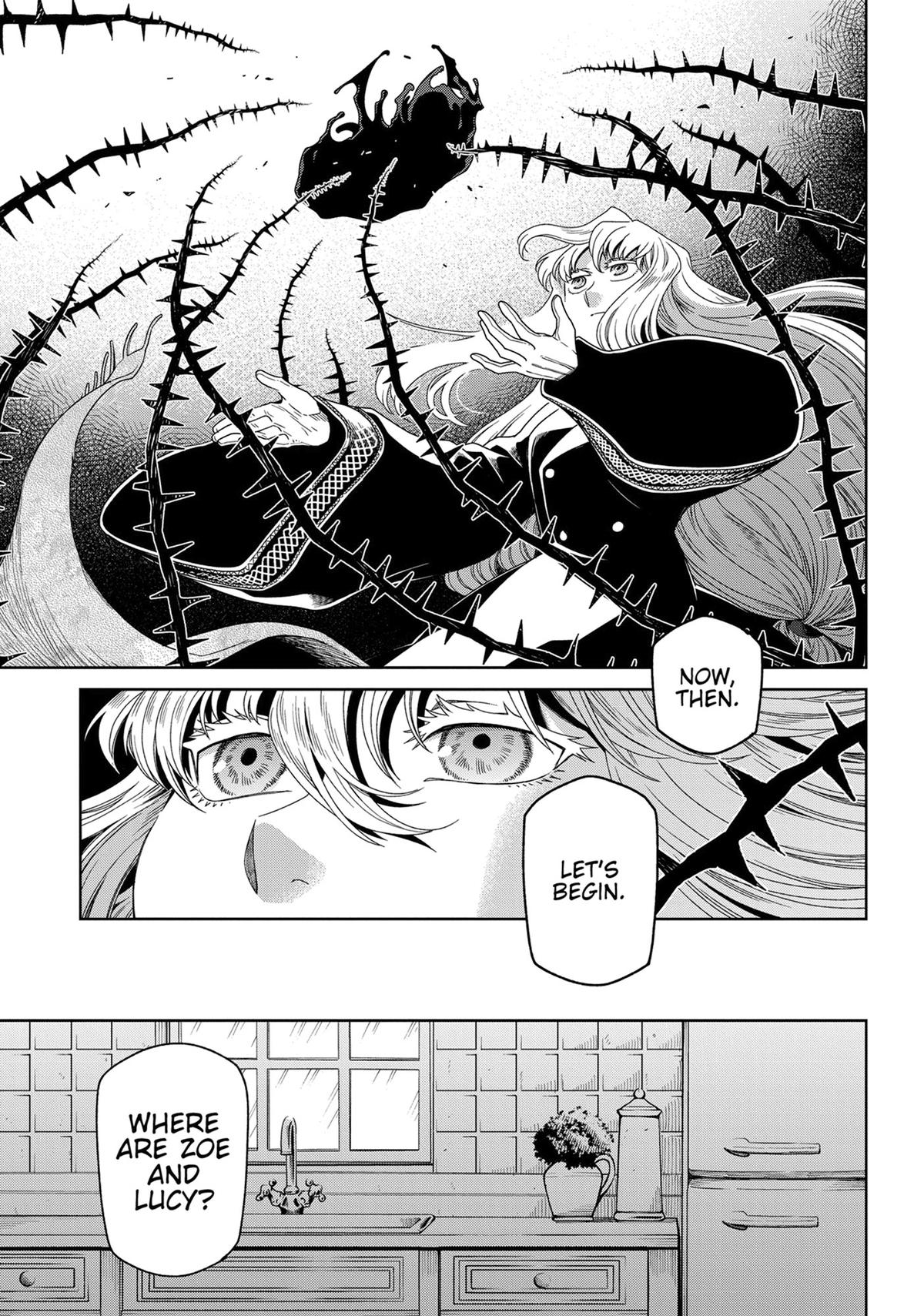The Ancient Magus' Bride Chapter 101 - Page 26