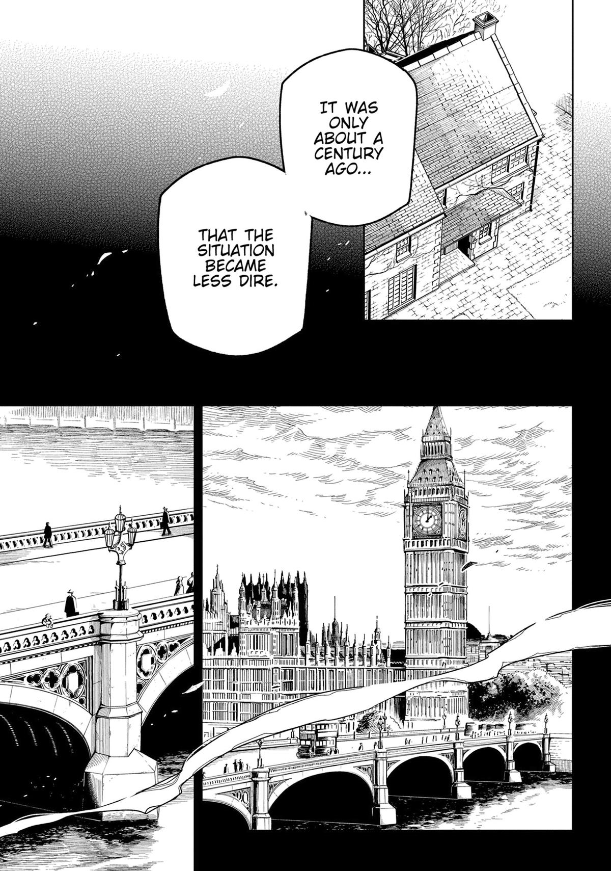 The Ancient Magus' Bride Chapter 101 - Page 30