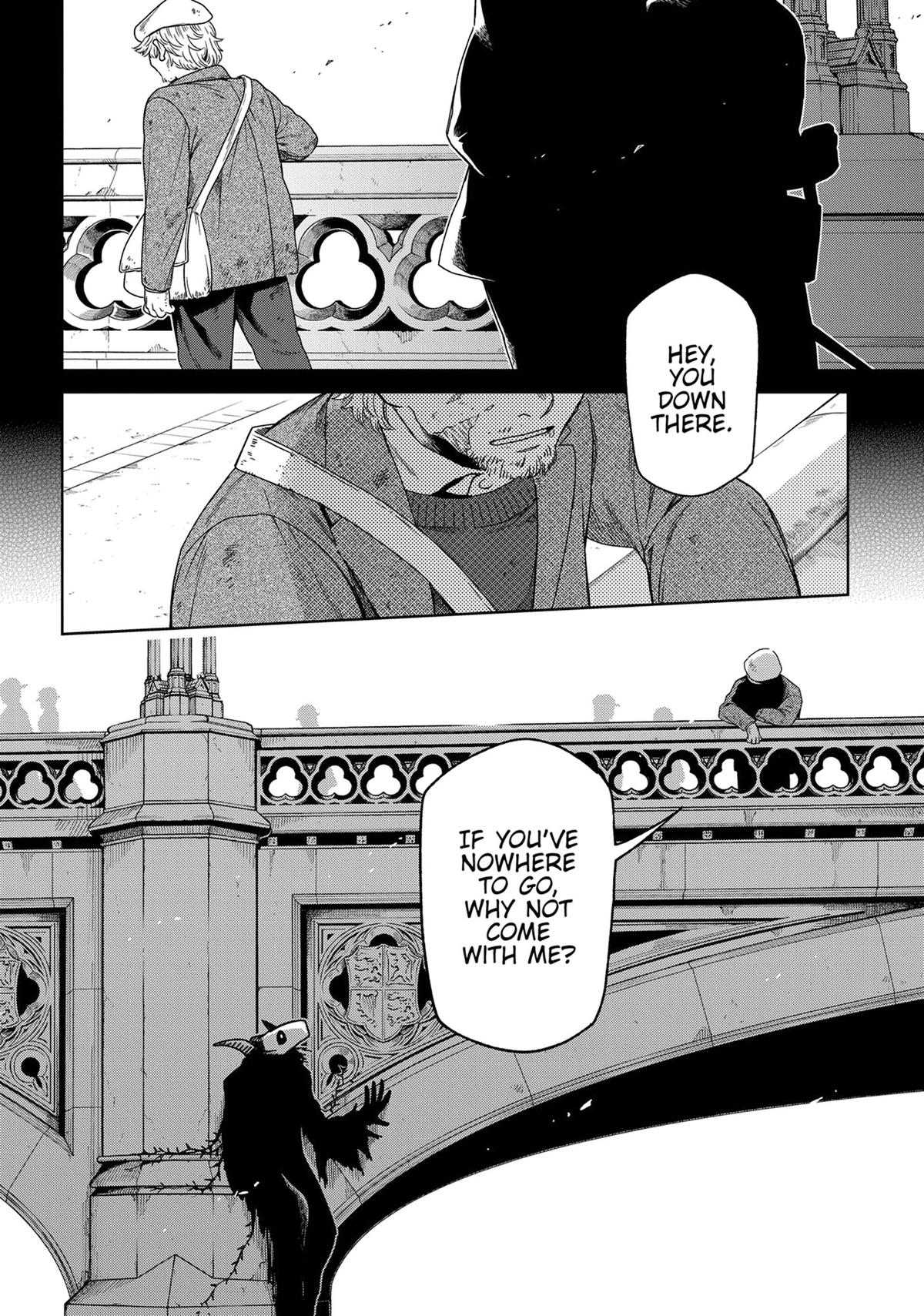 The Ancient Magus' Bride Chapter 101 - Page 31