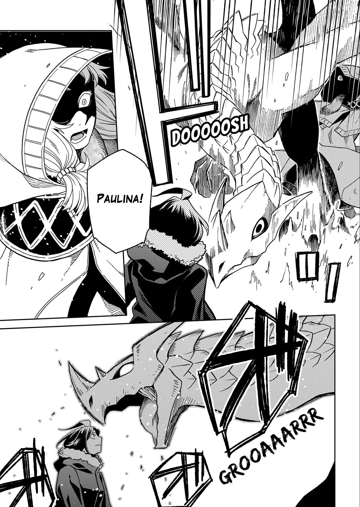 The Ancient Magus' Bride Chapter 106 - Page 3