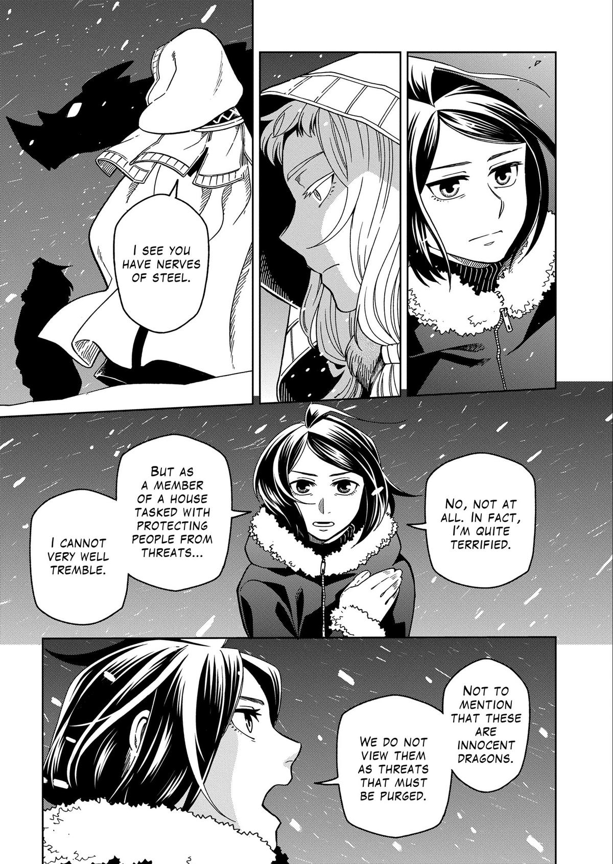 The Ancient Magus' Bride Chapter 106 - Page 4