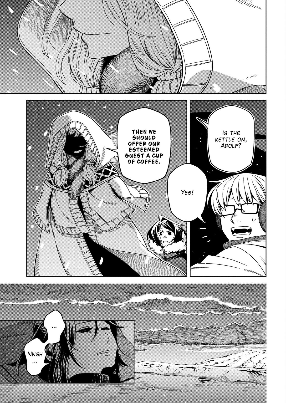 The Ancient Magus' Bride Chapter 106 - Page 5