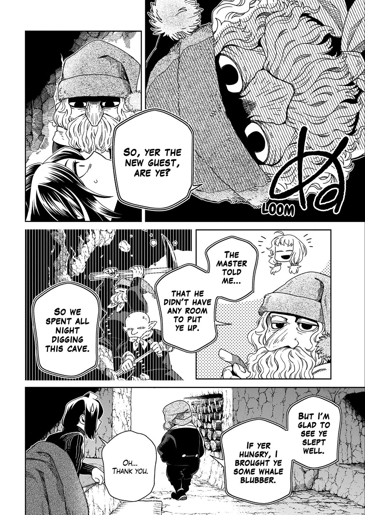 The Ancient Magus' Bride Chapter 106 - Page 6