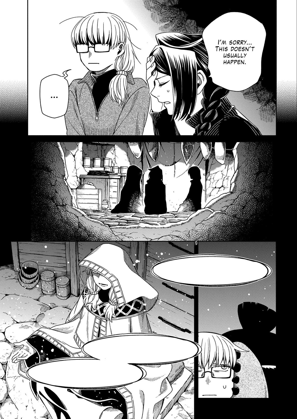 The Ancient Magus' Bride Chapter 106 - Page 9