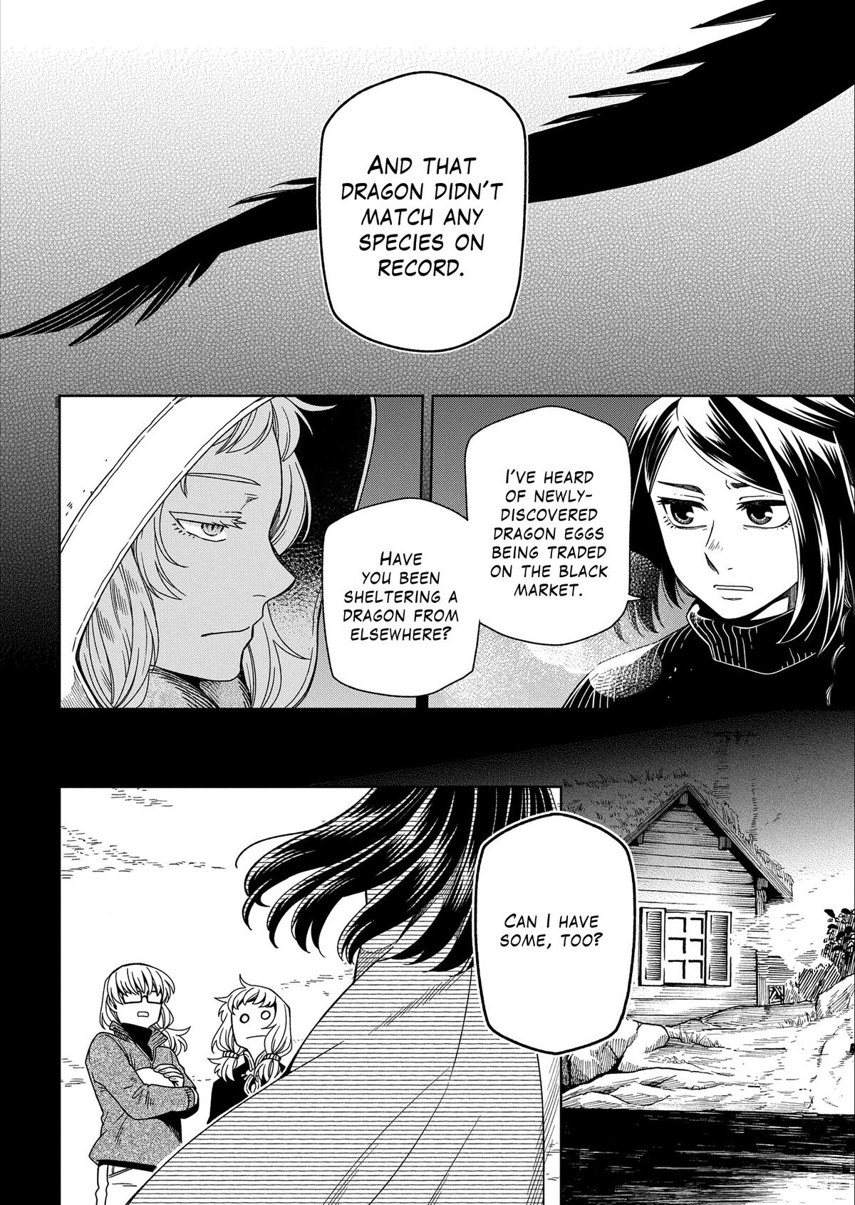 The Ancient Magus' Bride Chapter 106 - Page 14