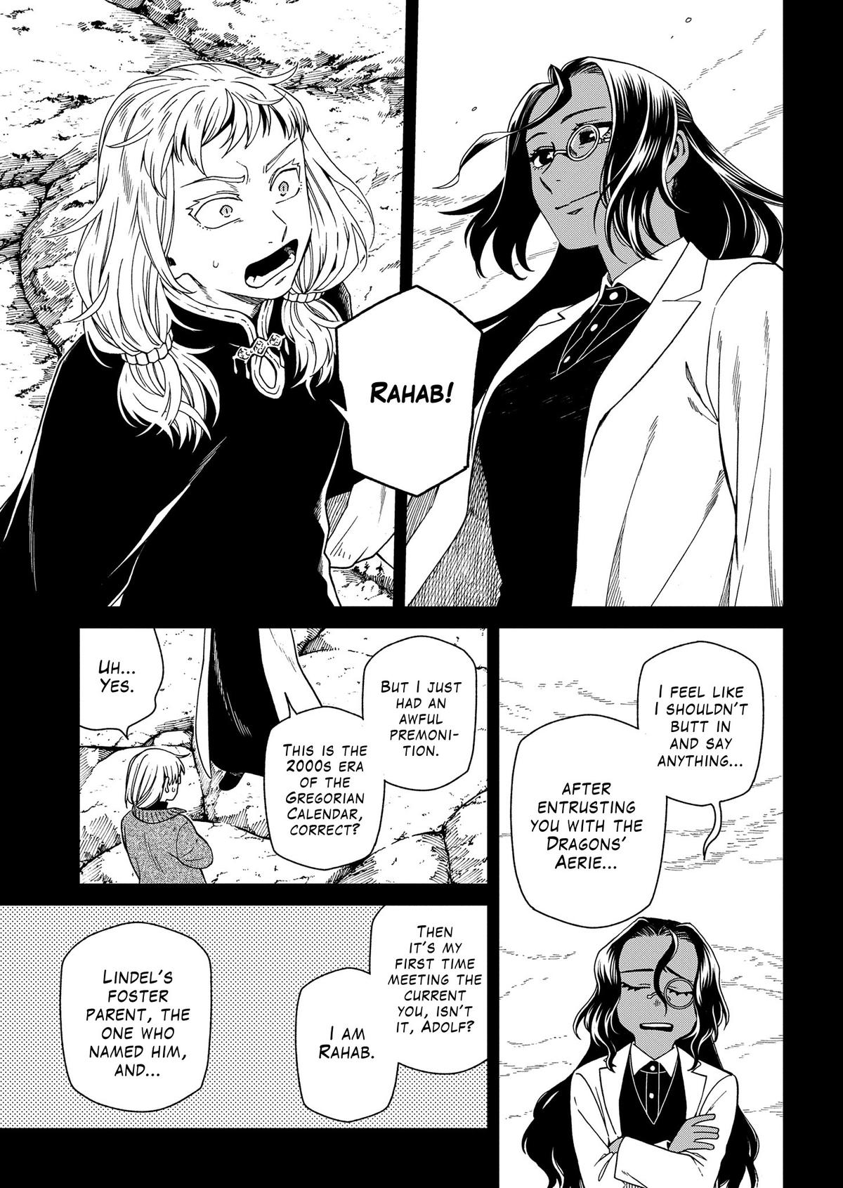 The Ancient Magus' Bride Chapter 106 - Page 15