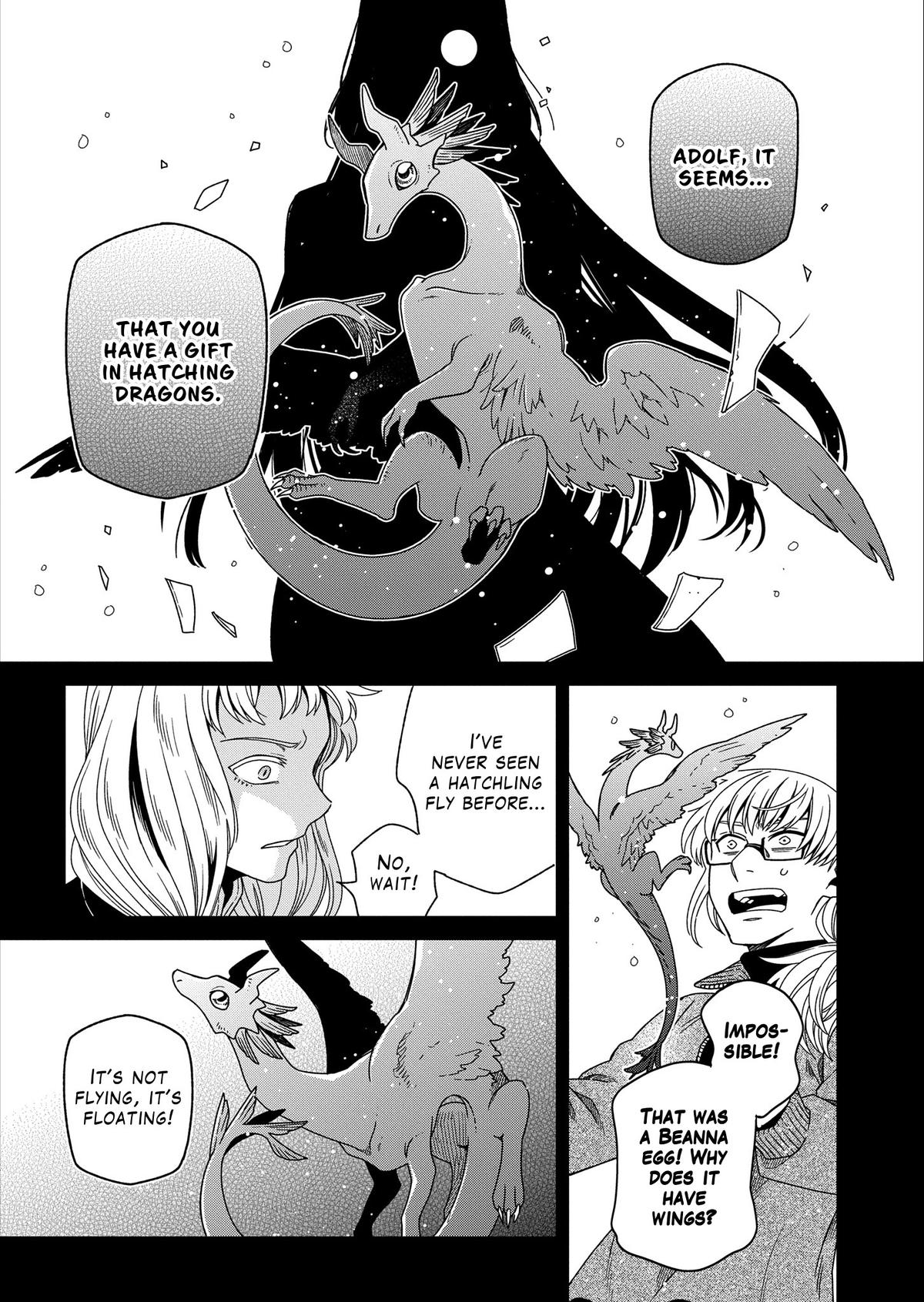 The Ancient Magus' Bride Chapter 106 - Page 18