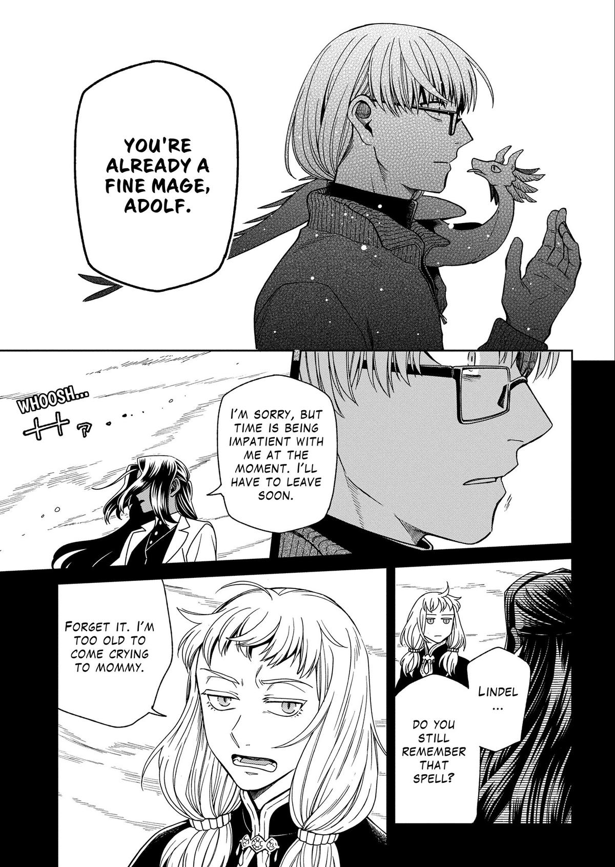 The Ancient Magus' Bride Chapter 106 - Page 21