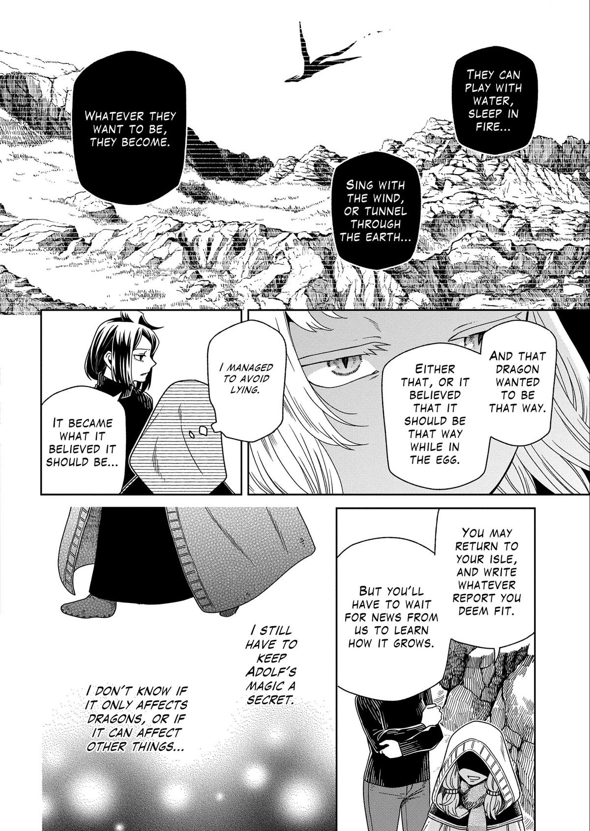 The Ancient Magus' Bride Chapter 106 - Page 24