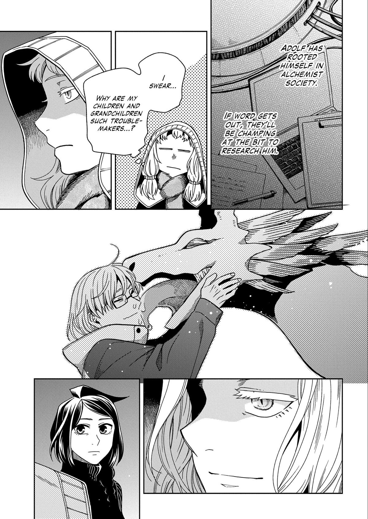 The Ancient Magus' Bride Chapter 106 - Page 25