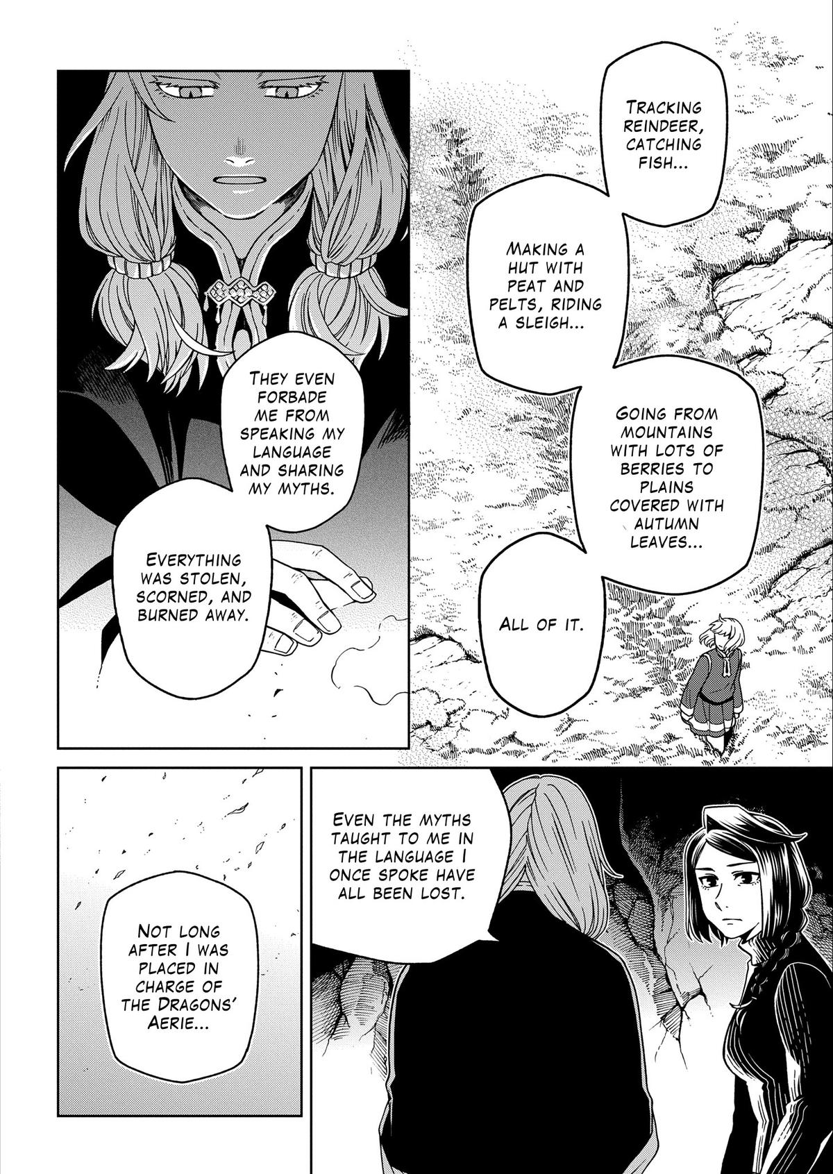 The Ancient Magus' Bride Chapter 106 - Page 28