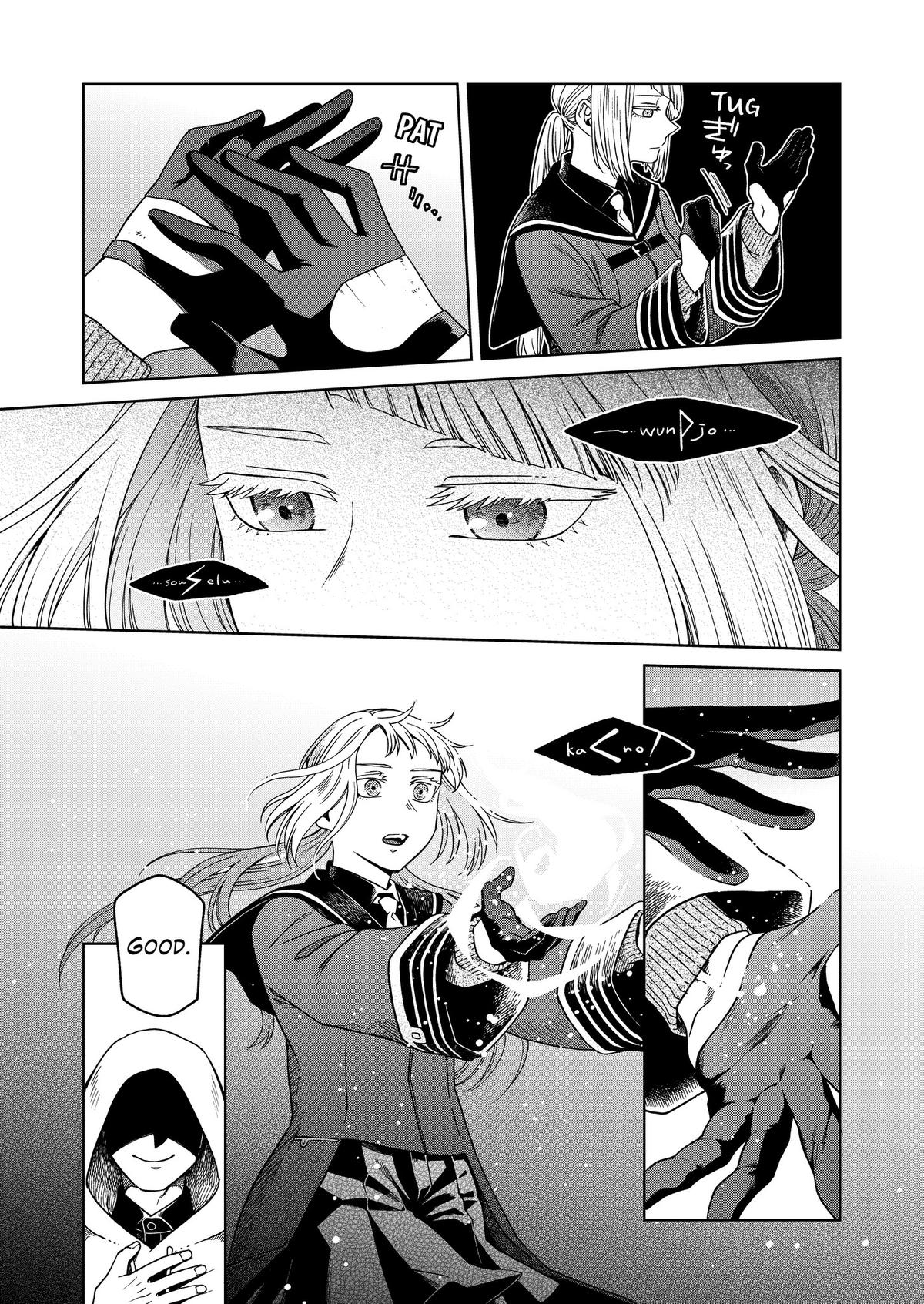 The Ancient Magus' Bride Chapter 108 - Page 11