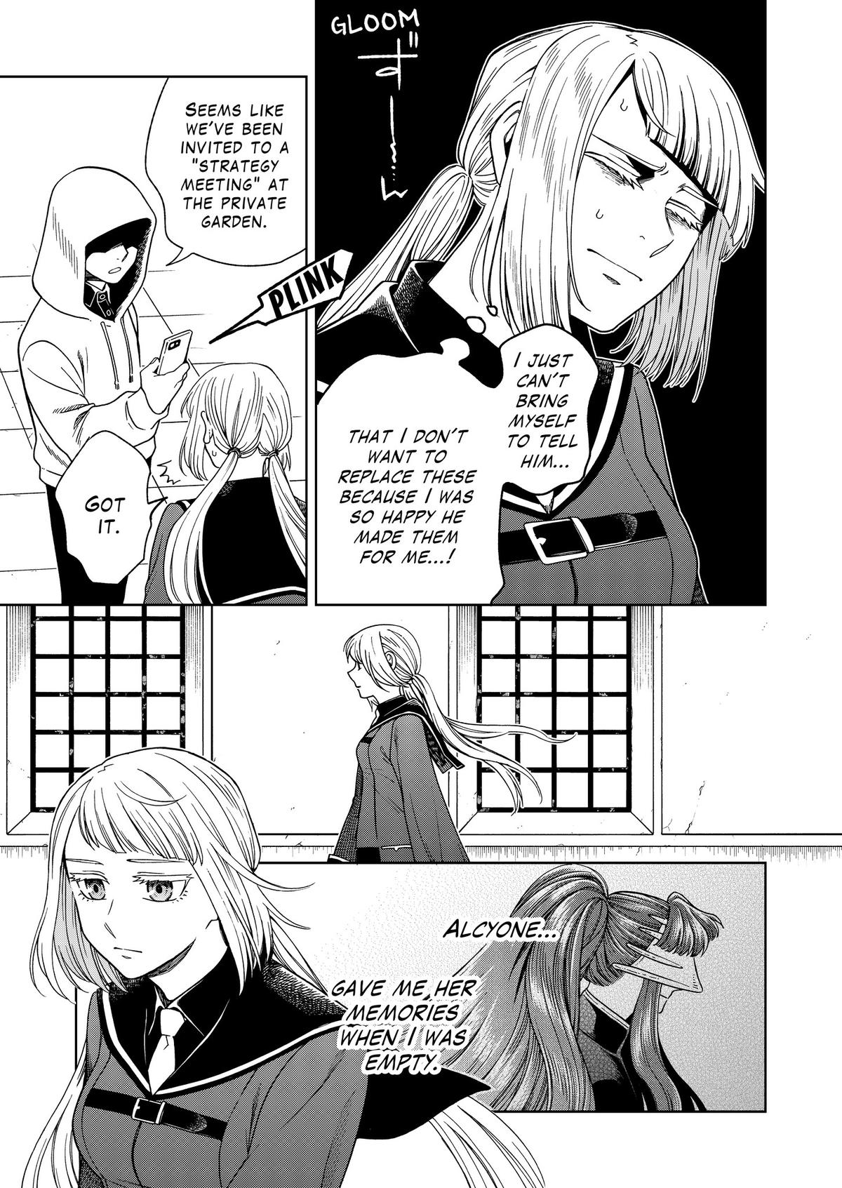 The Ancient Magus' Bride Chapter 108 - Page 13