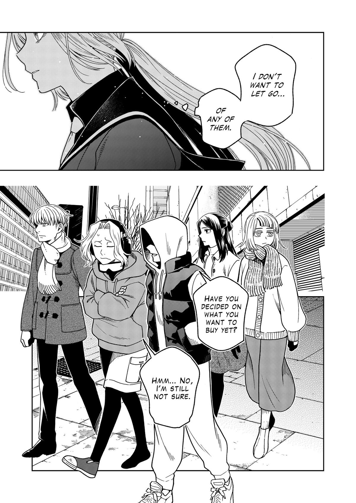 The Ancient Magus' Bride Chapter 108 - Page 15
