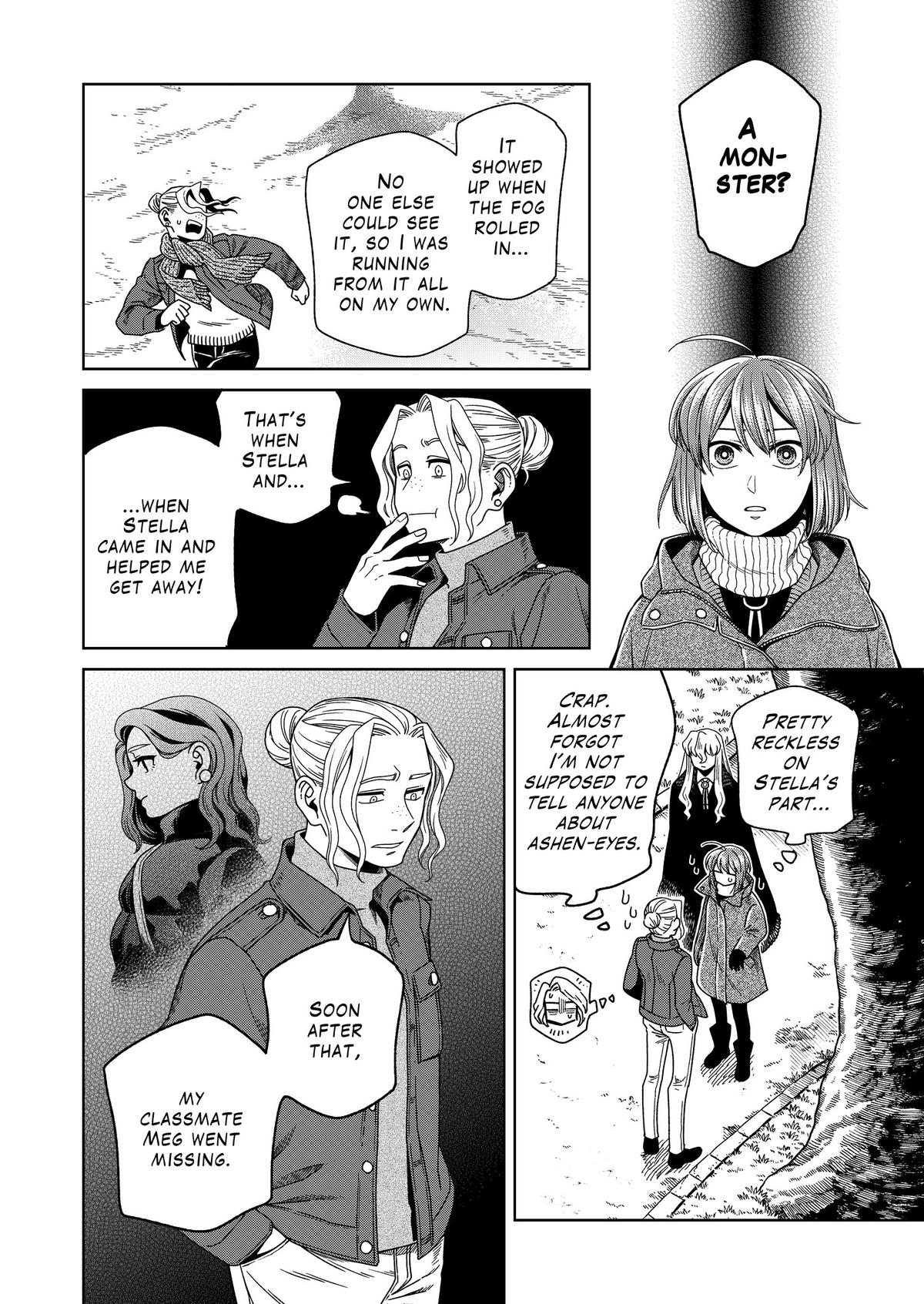 The Ancient Magus' Bride Chapter 108 - Page 20