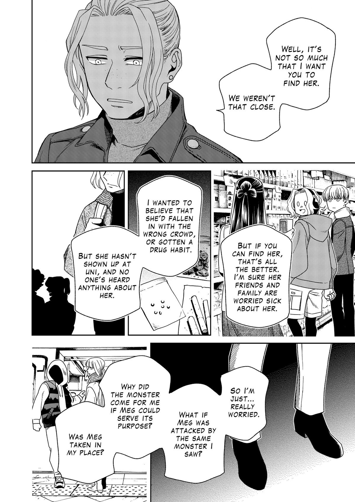 The Ancient Magus' Bride Chapter 108 - Page 22