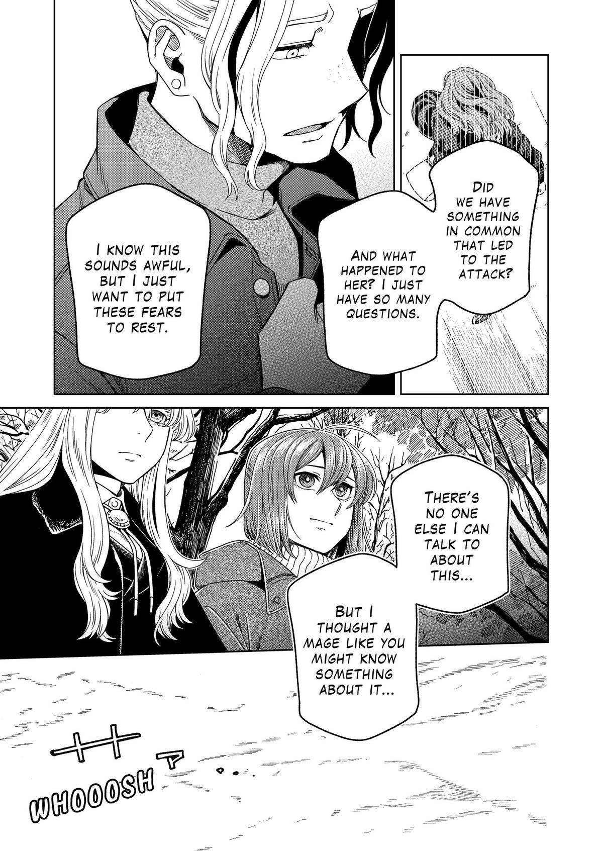 The Ancient Magus' Bride Chapter 108 - Page 23