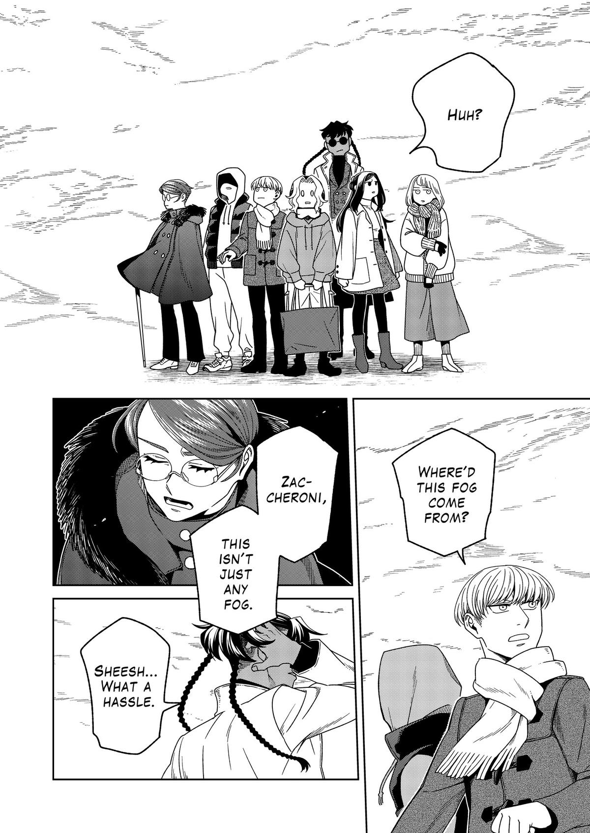 The Ancient Magus' Bride Chapter 108 - Page 24