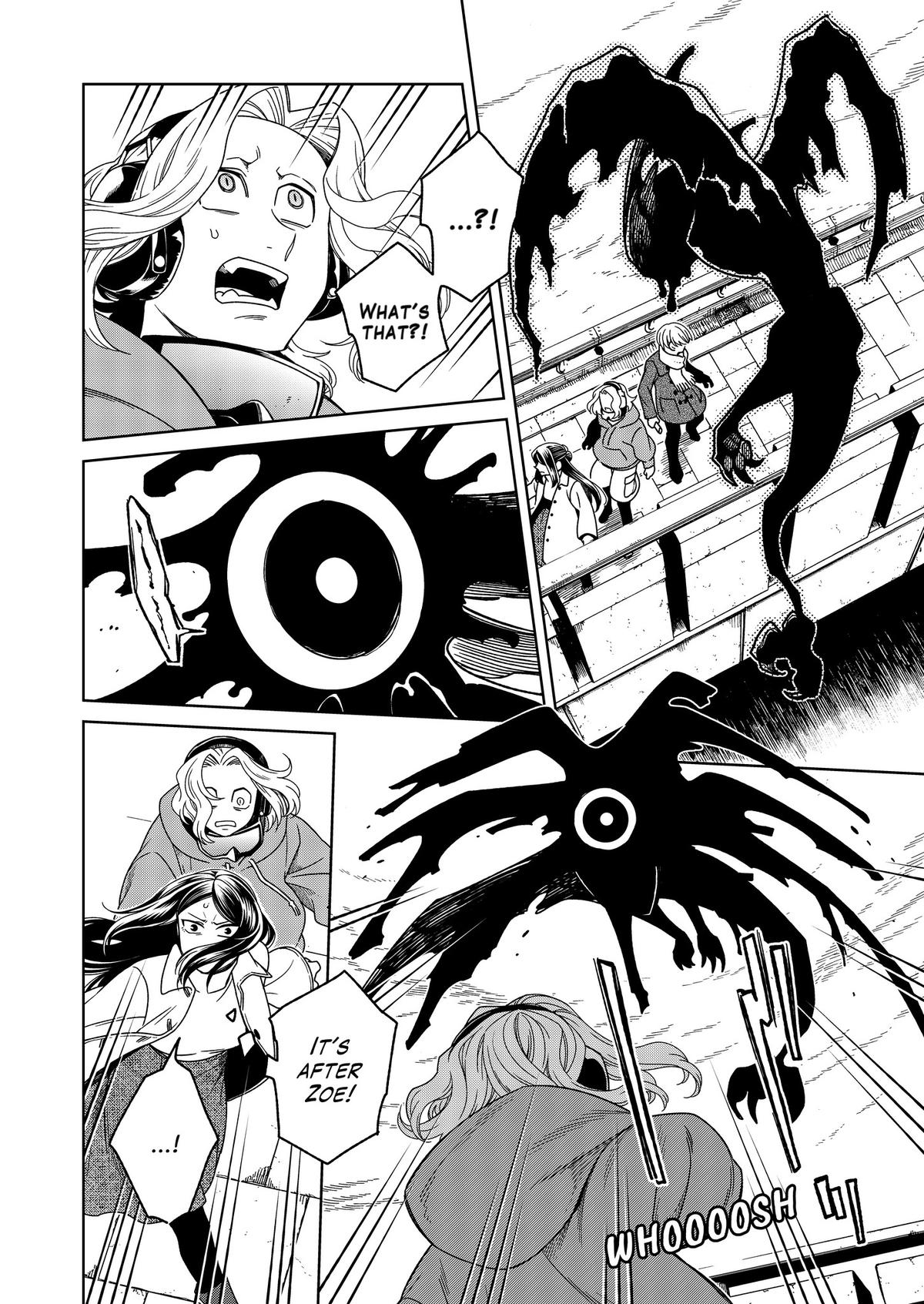 The Ancient Magus' Bride Chapter 108 - Page 26