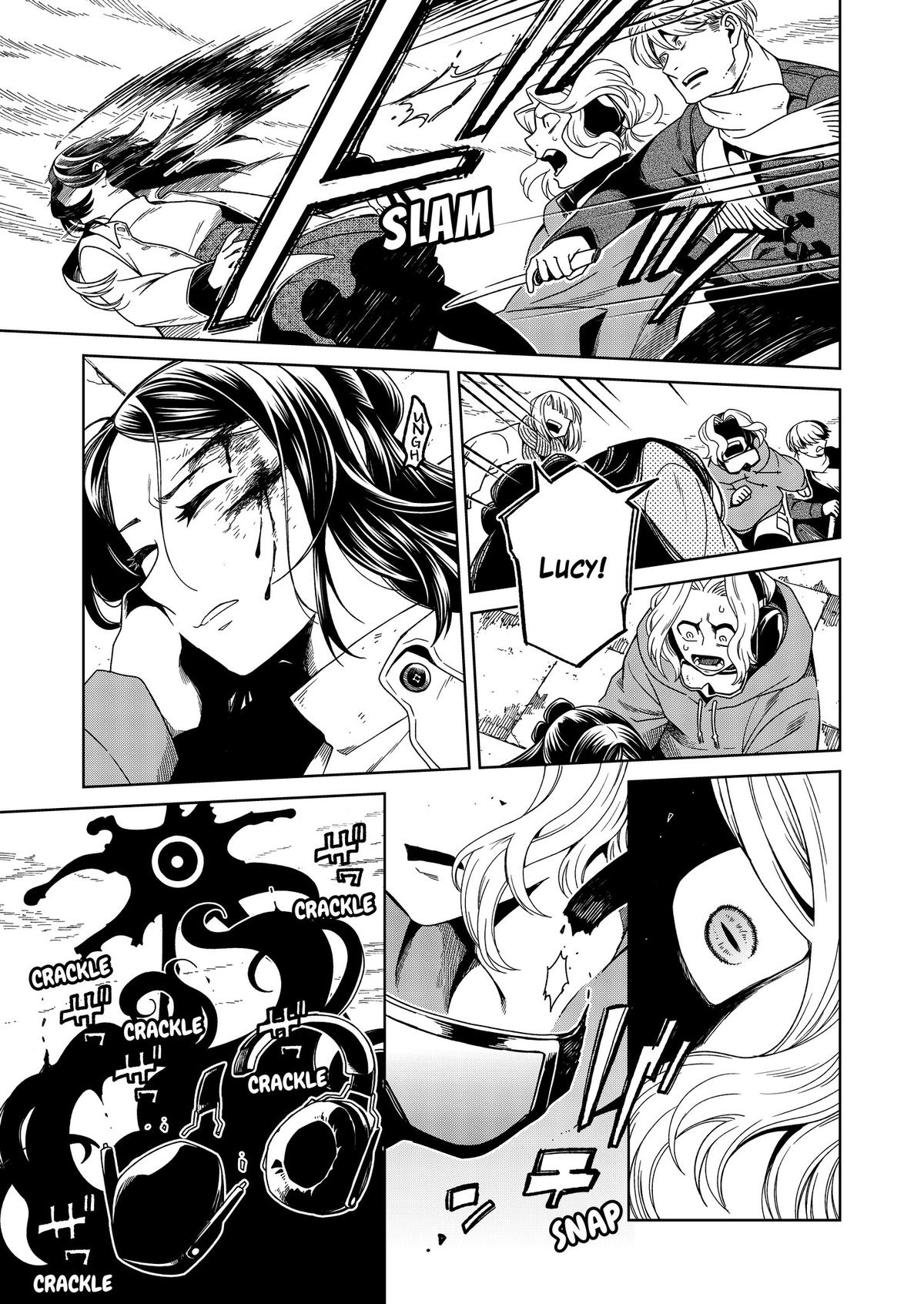 The Ancient Magus' Bride Chapter 108 - Page 27