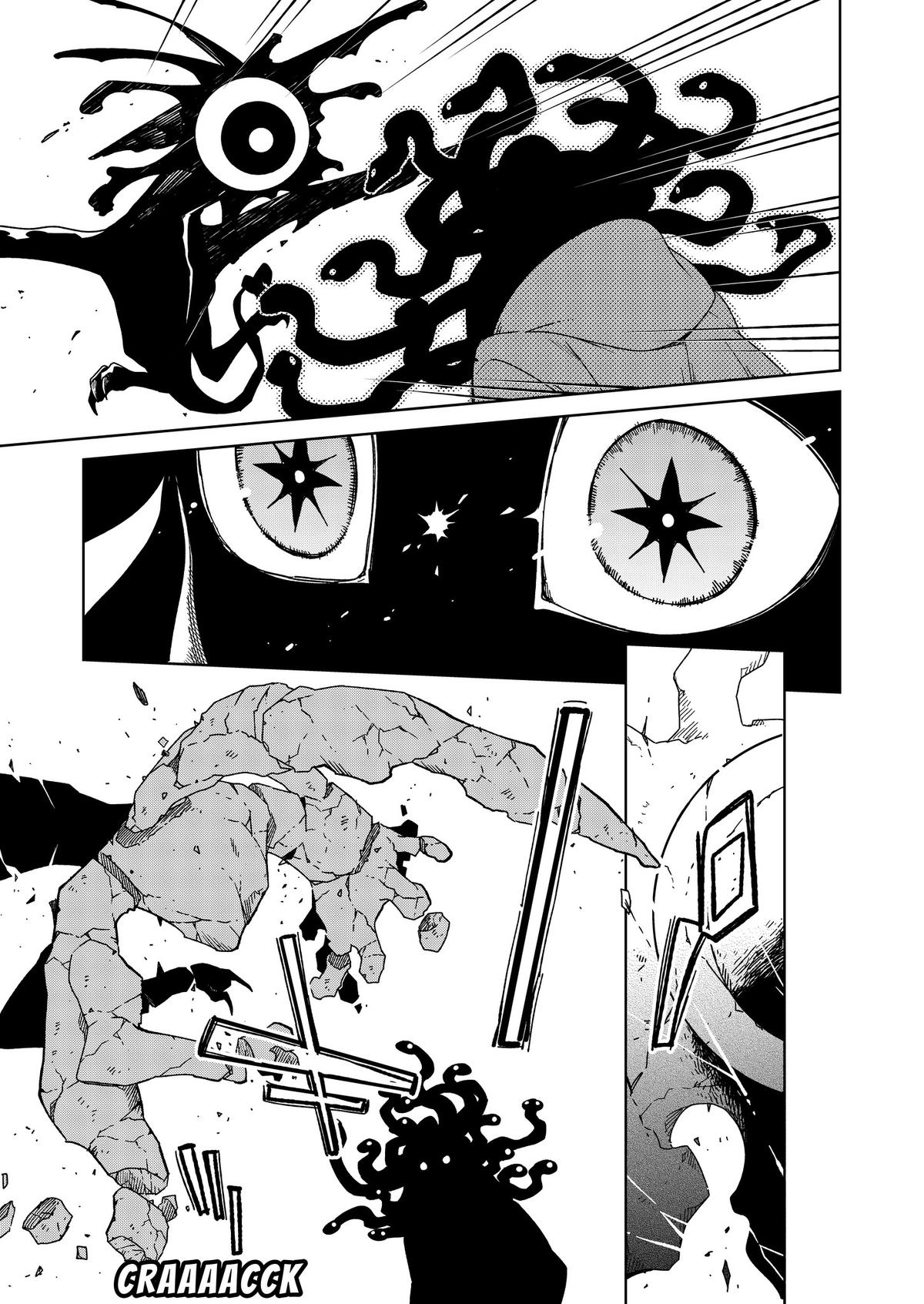 The Ancient Magus' Bride Chapter 108 - Page 31