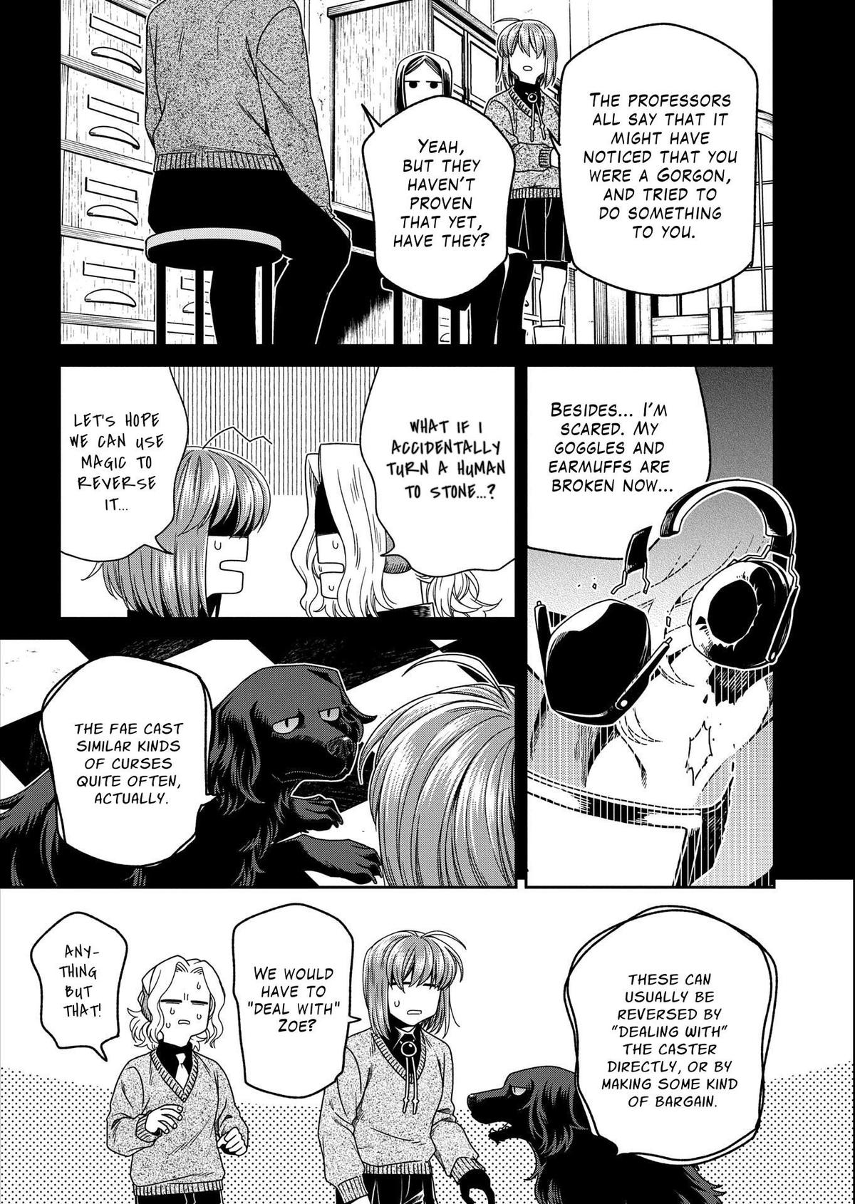 The Ancient Magus' Bride Chapter 109 - Page 6