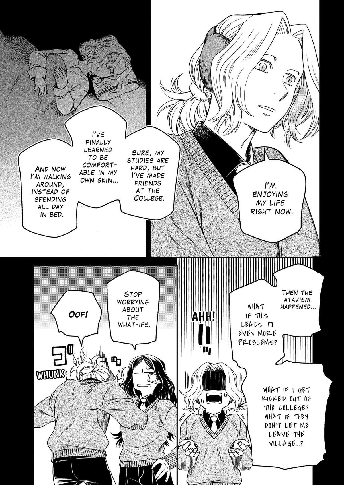 The Ancient Magus' Bride Chapter 109 - Page 7