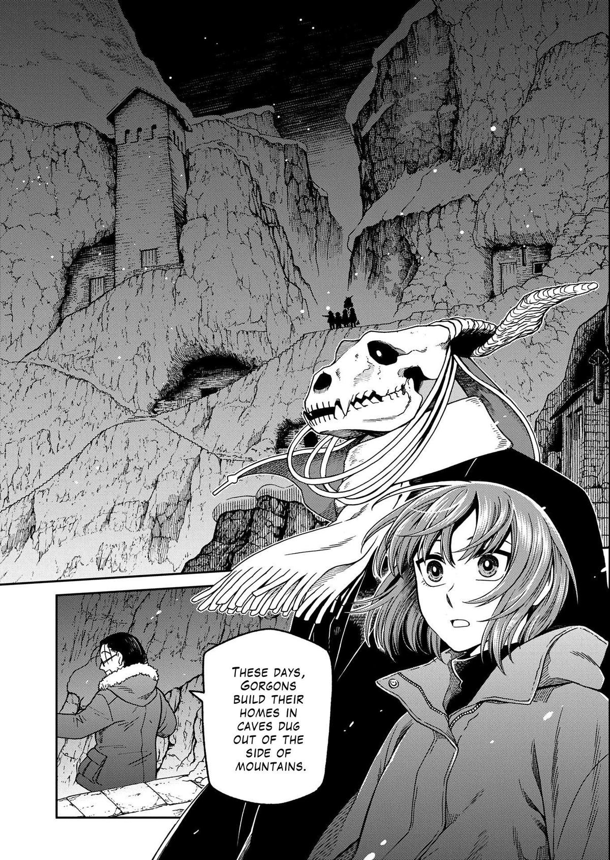 The Ancient Magus' Bride Chapter 109 - Page 10