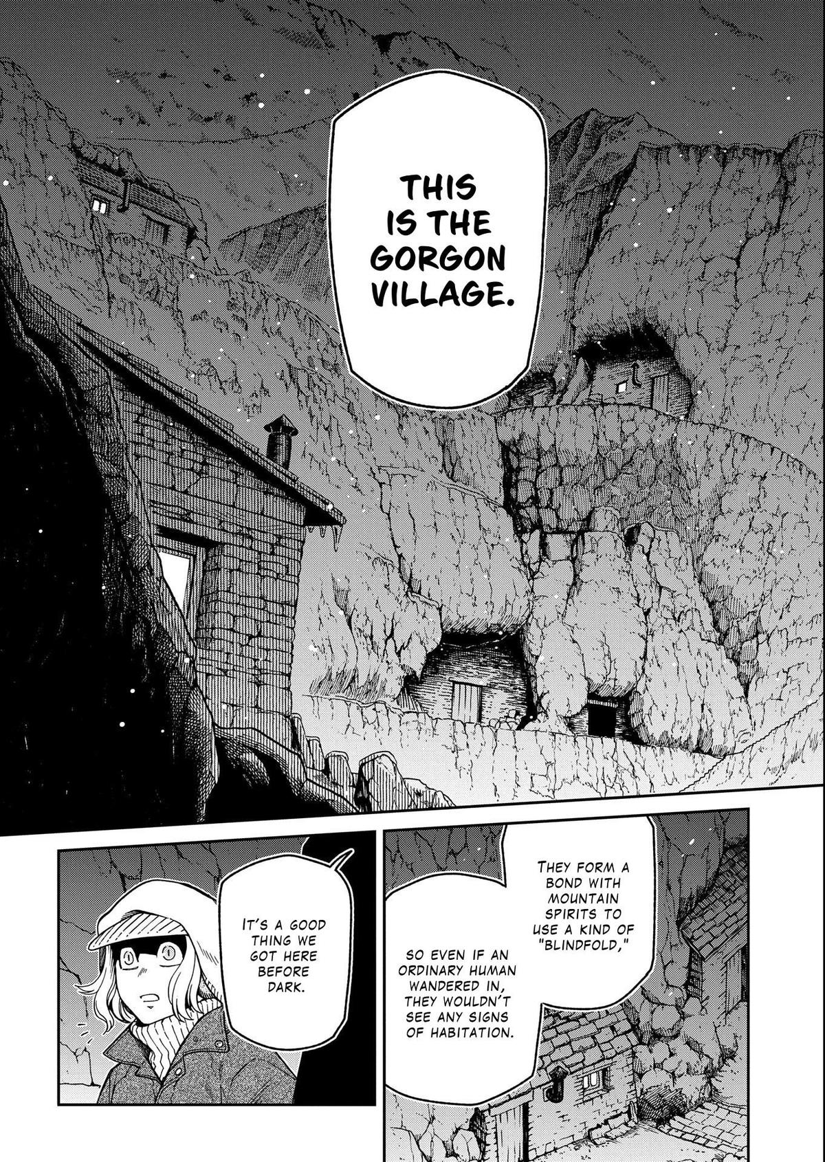 The Ancient Magus' Bride Chapter 109 - Page 11