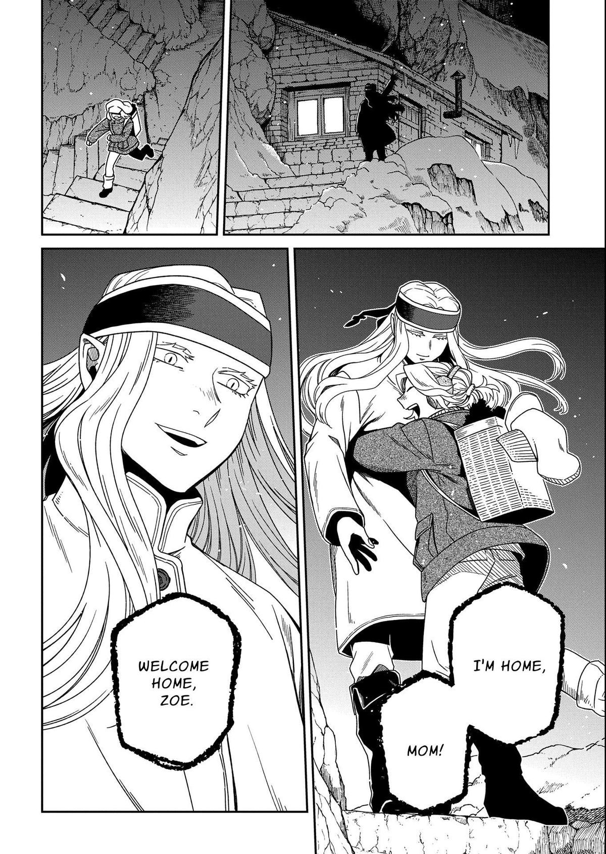 The Ancient Magus' Bride Chapter 109 - Page 12