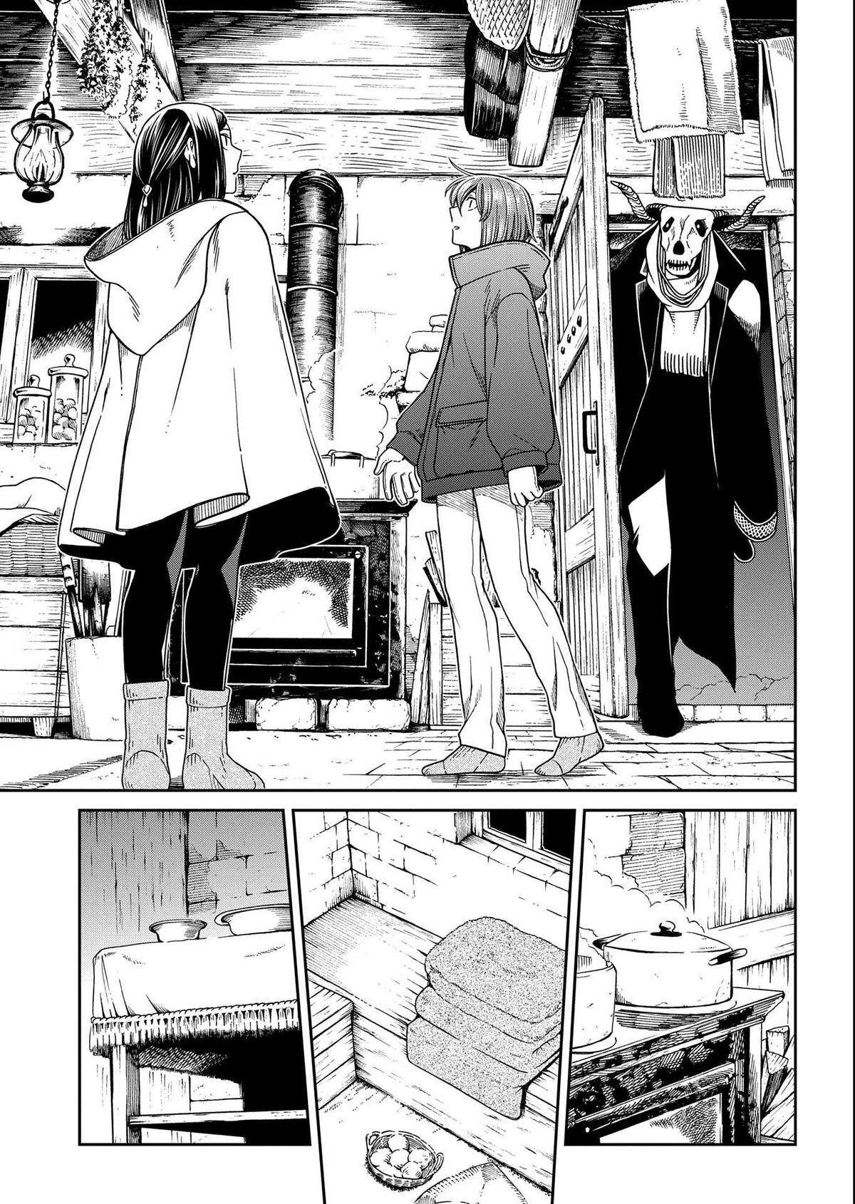 The Ancient Magus' Bride Chapter 109 - Page 15