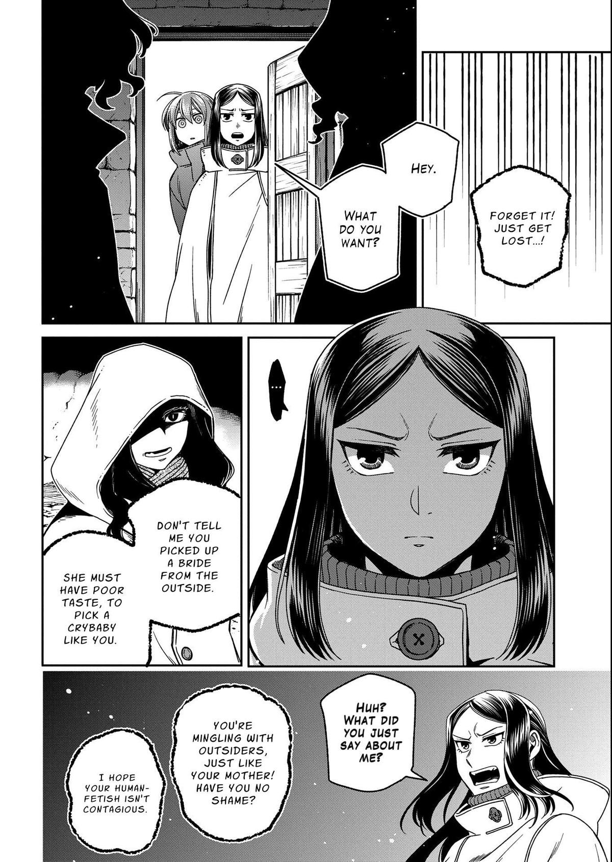 The Ancient Magus' Bride Chapter 109 - Page 18