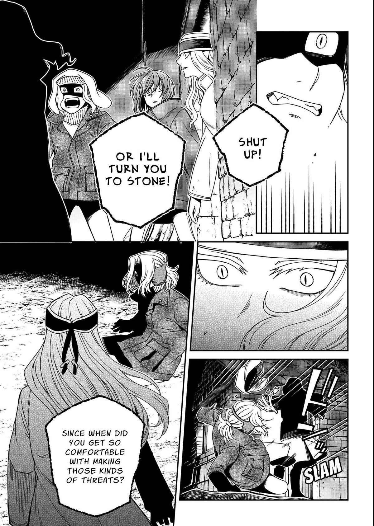 The Ancient Magus' Bride Chapter 109 - Page 19