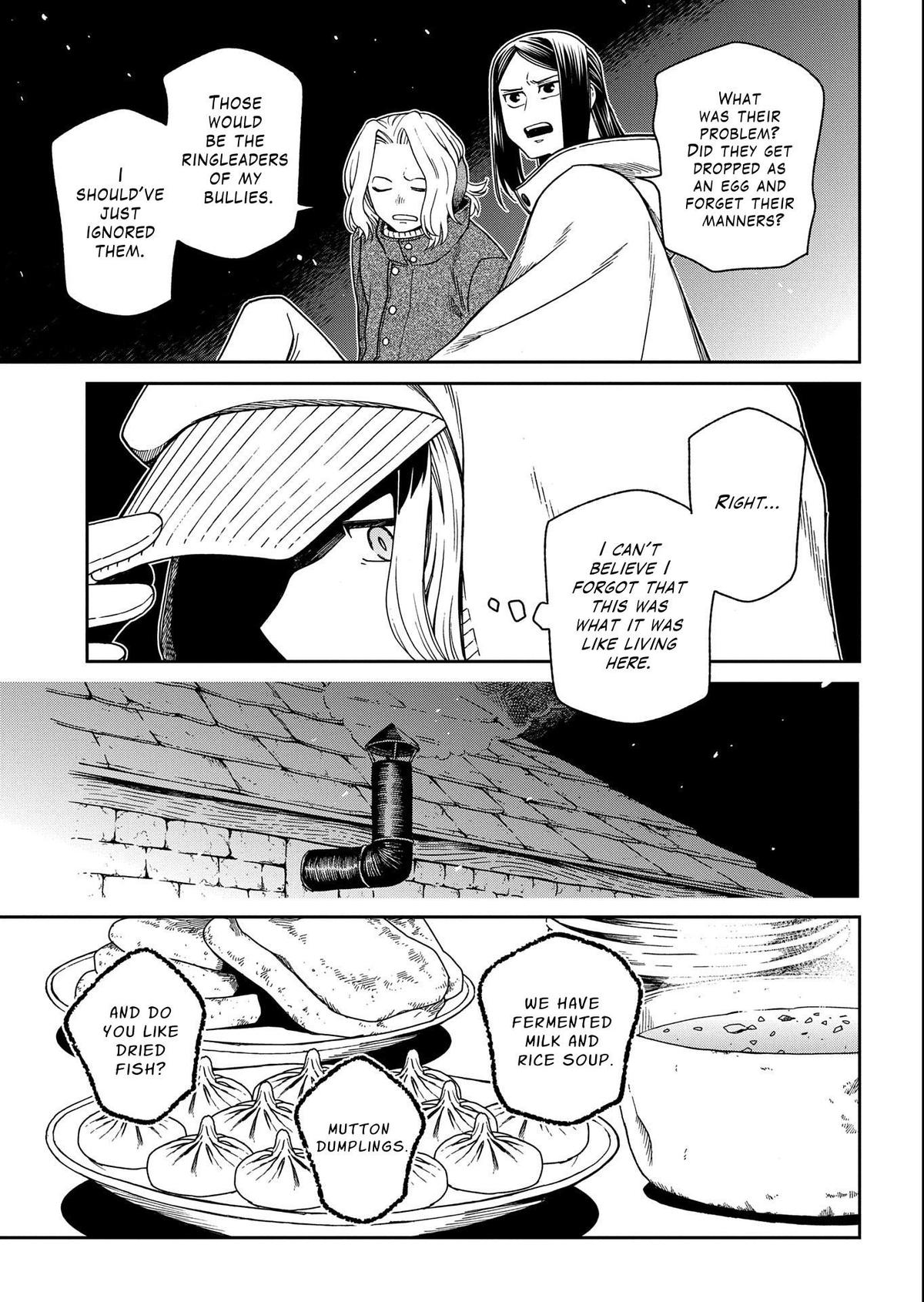 The Ancient Magus' Bride Chapter 109 - Page 21