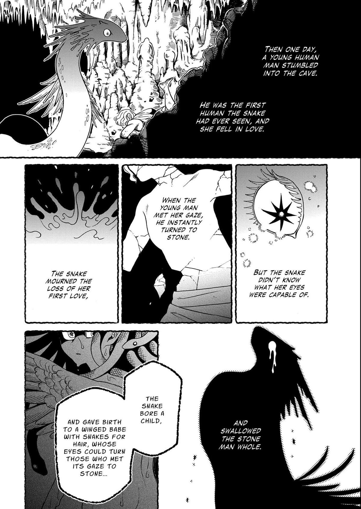 The Ancient Magus' Bride Chapter 109 - Page 24