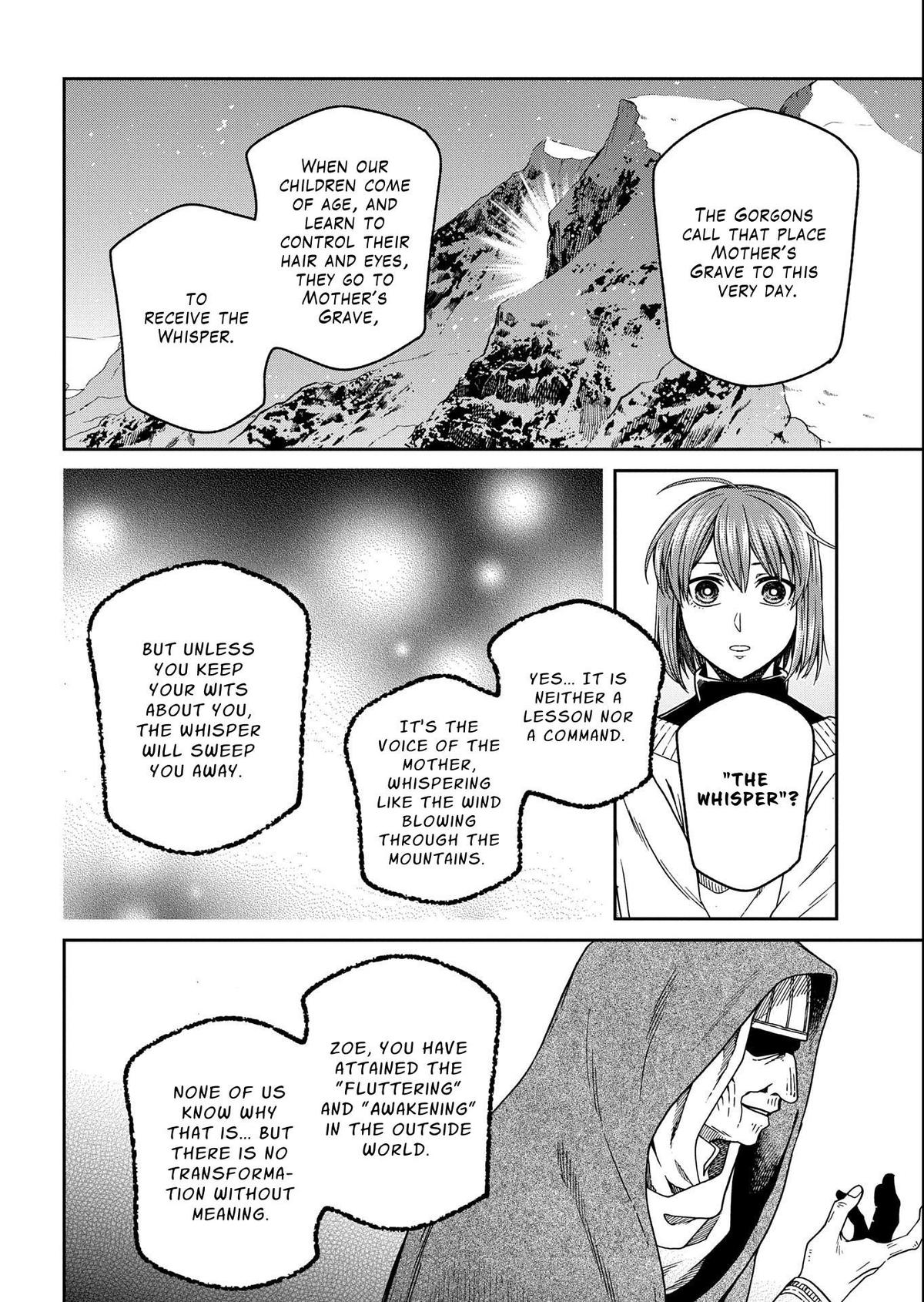 The Ancient Magus' Bride Chapter 109 - Page 28