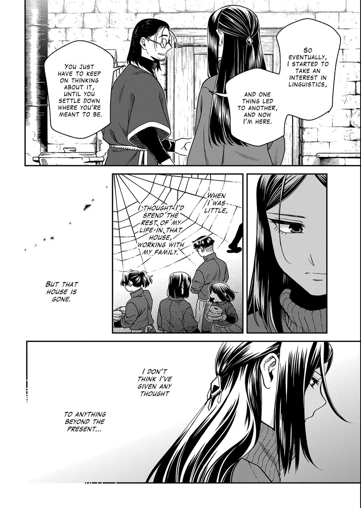 The Ancient Magus' Bride Chapter 110 - Page 10