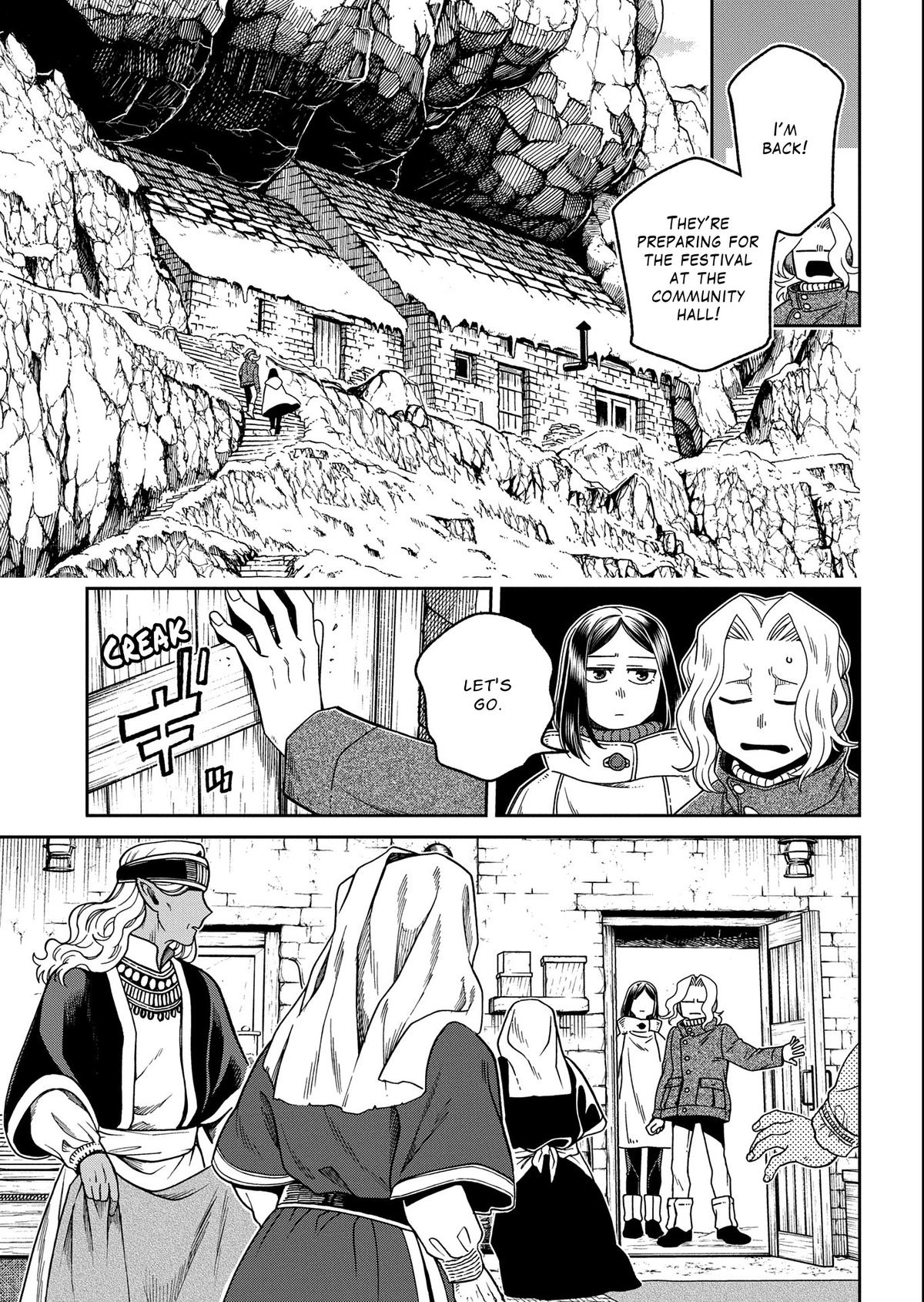 The Ancient Magus' Bride Chapter 110 - Page 11
