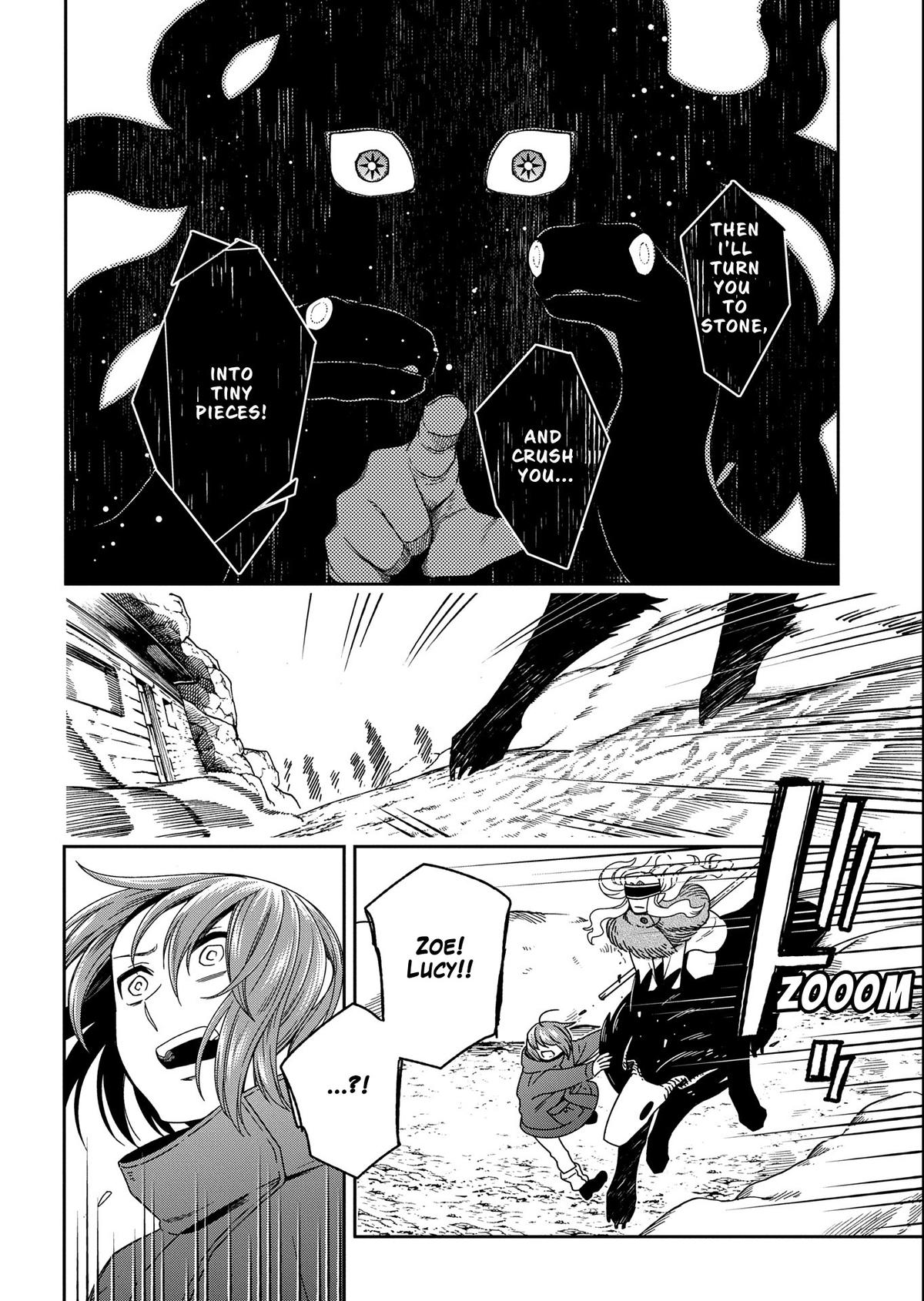 The Ancient Magus' Bride Chapter 110 - Page 26