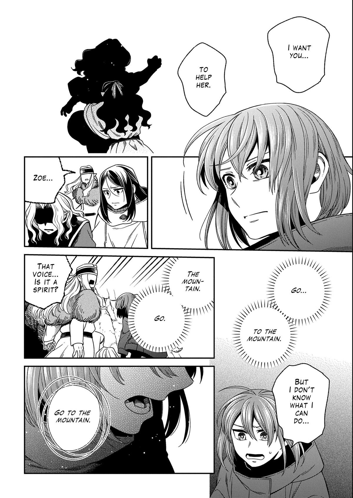The Ancient Magus' Bride Chapter 110 - Page 32