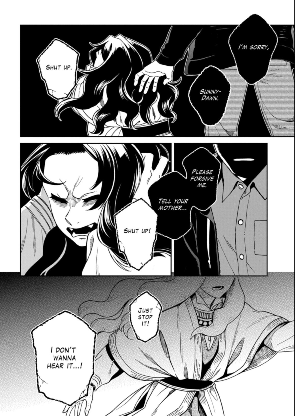The Ancient Magus' Bride Chapter 111 - Page 2