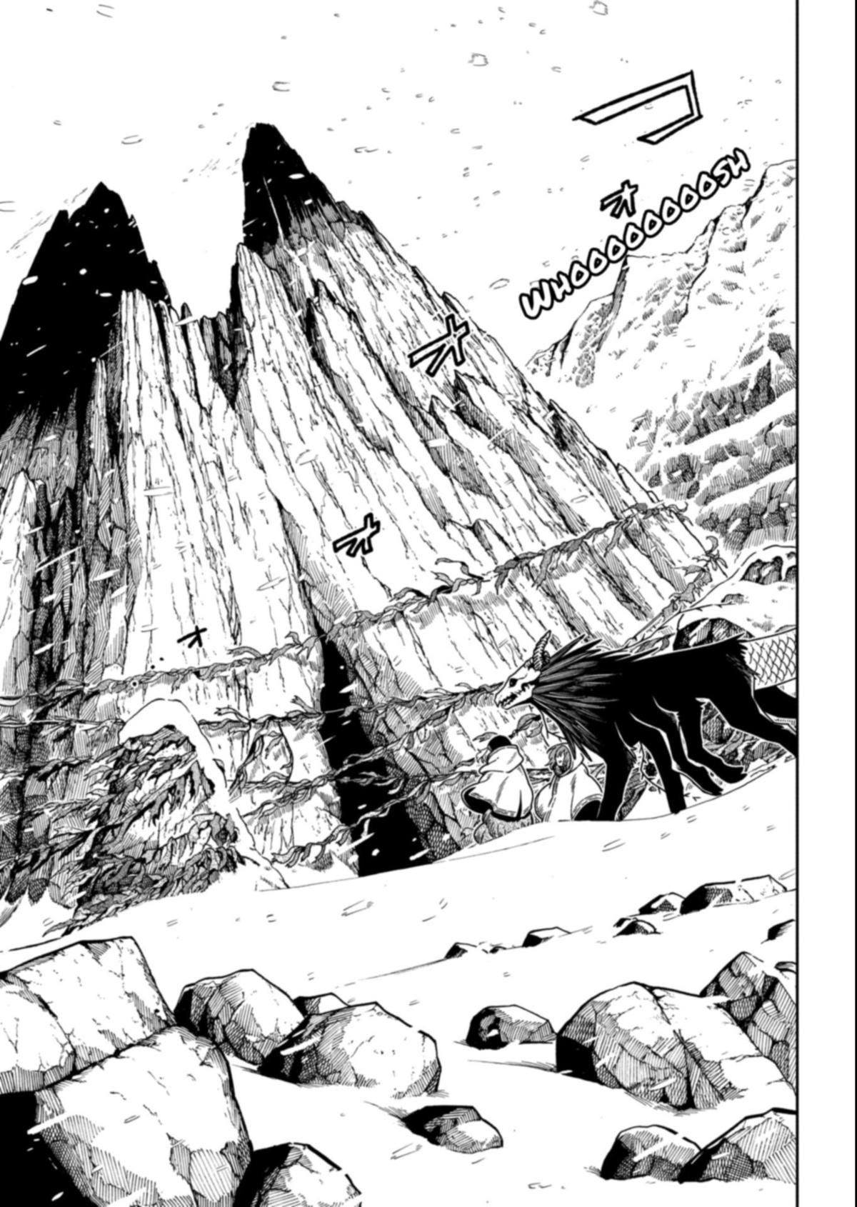 The Ancient Magus' Bride Chapter 111 - Page 3