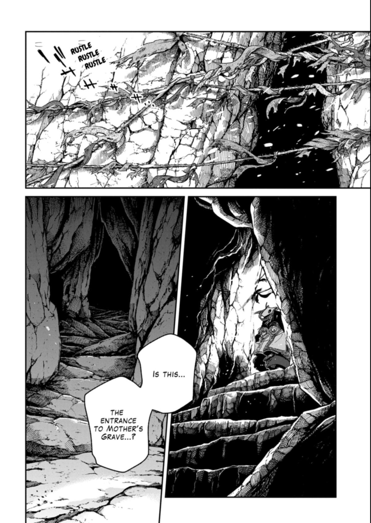 The Ancient Magus' Bride Chapter 111 - Page 4