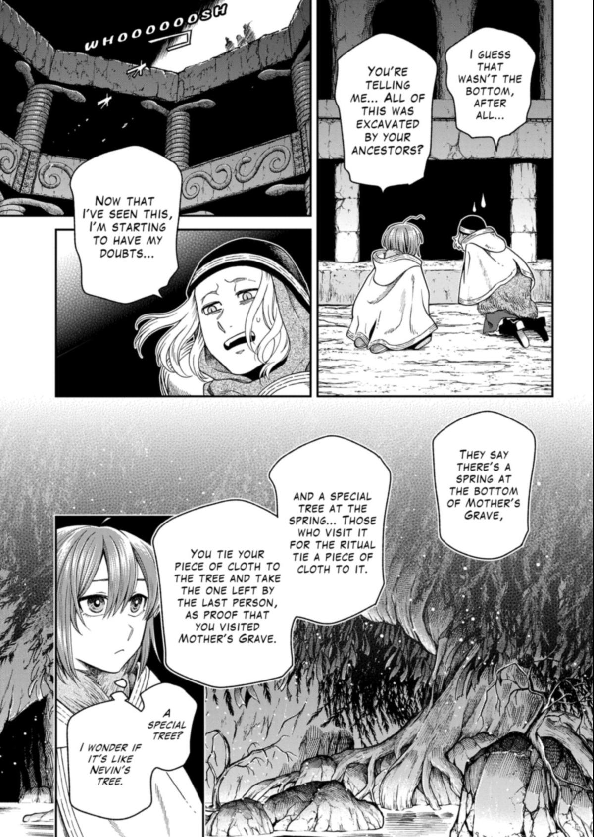 The Ancient Magus' Bride Chapter 111 - Page 7