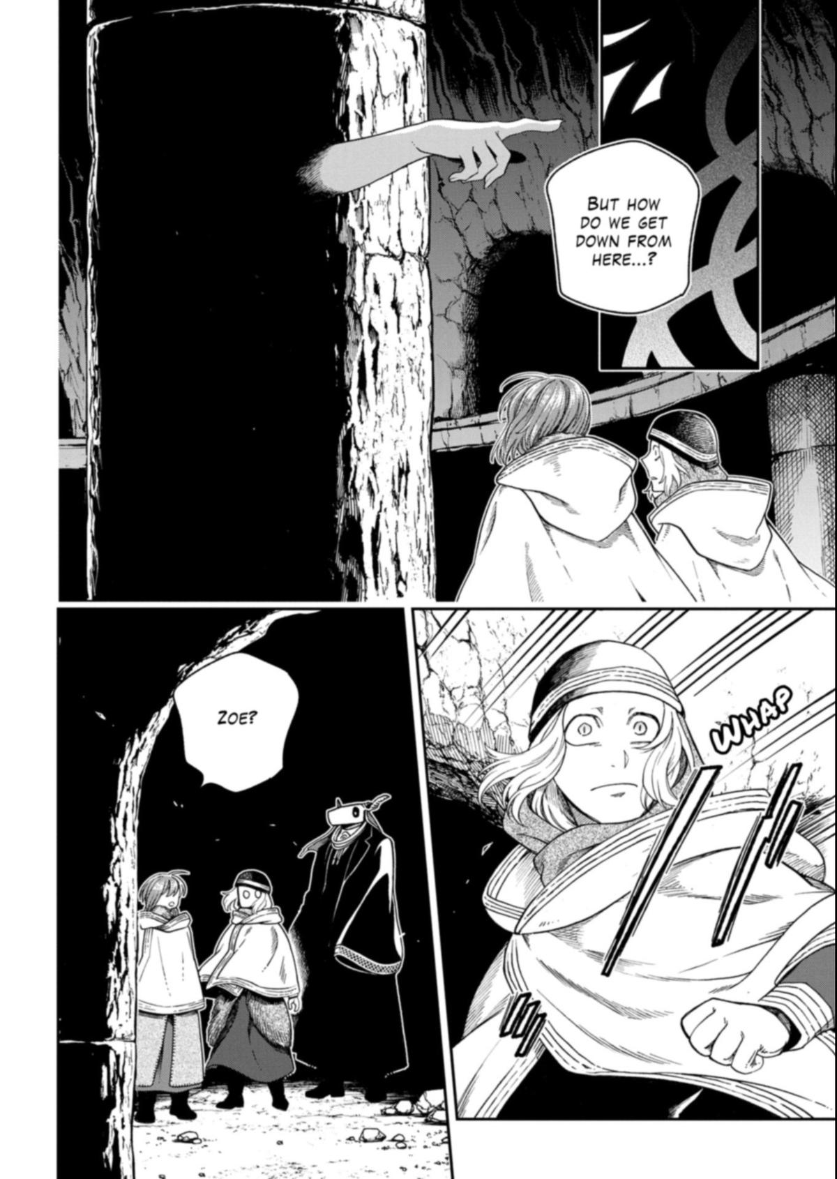 The Ancient Magus' Bride Chapter 111 - Page 8