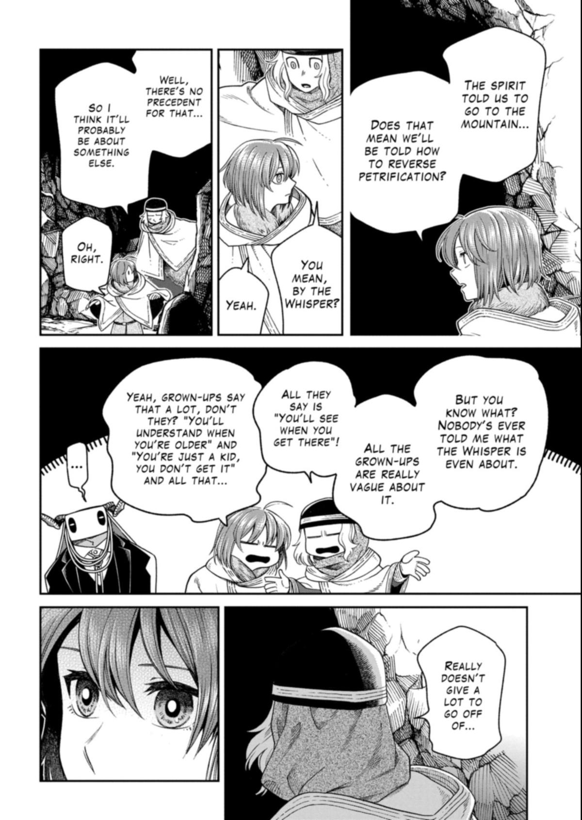 The Ancient Magus' Bride Chapter 111 - Page 10