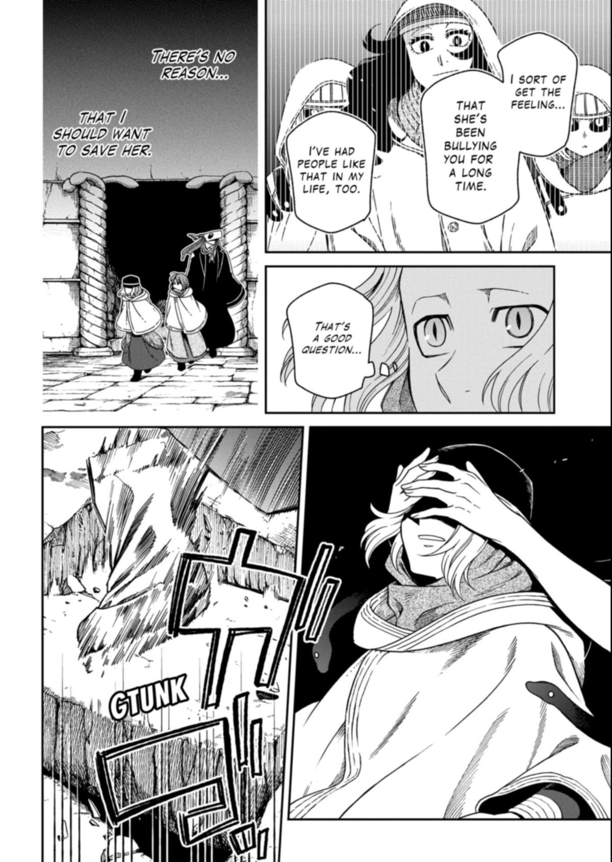 The Ancient Magus' Bride Chapter 111 - Page 12